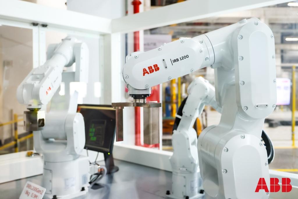 ABB's suppliers account for 80% of the total, and it will promote three new customized products