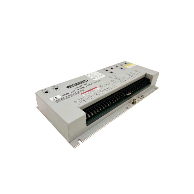 Woodward Speed Controller 9907-018